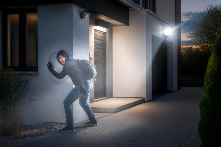 découvrez notre système d'alarme sans fil connecté offrant une liaison directe pour une dissuasion efficace contre les cambriolages, garantissant la sécurité optimale de votre domicile.