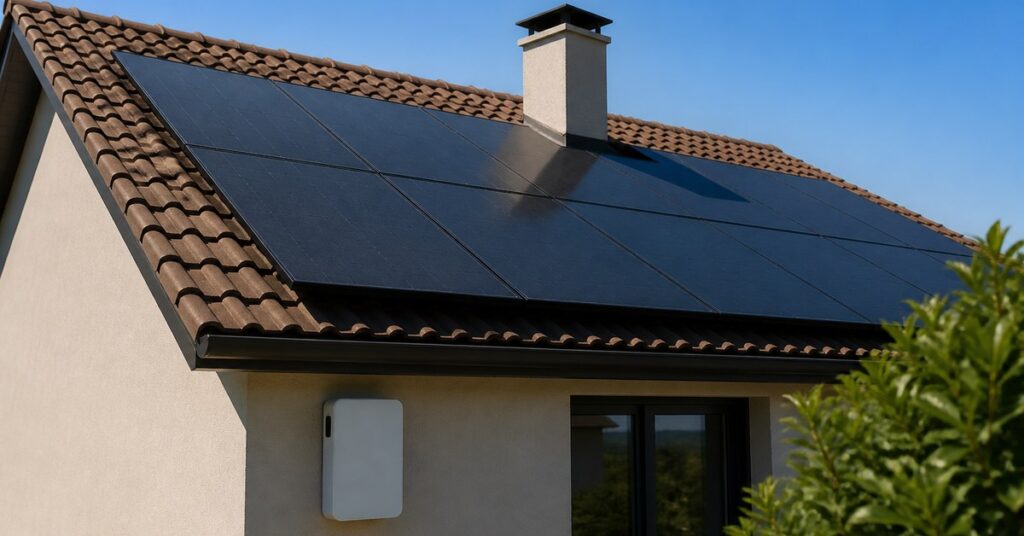 Autoconsommation solaire : ce qu'un kit peut vraiment couvrir