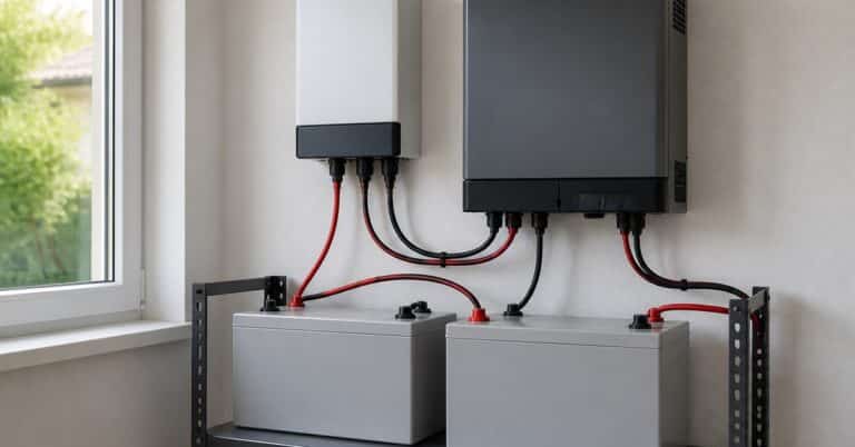 Batterie solaire : lithium ou plomb (AGM, gel) ?