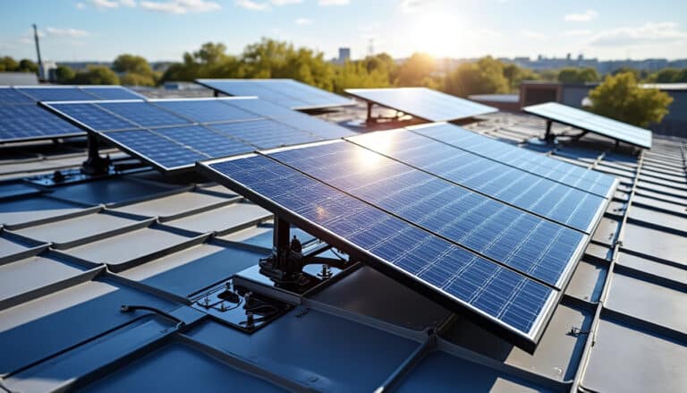 découvrez comment l'orientation et l'inclinaison d'un panneau solaire influencent les pertes énergétiques selon l'exposition pour optimiser votre installation.
