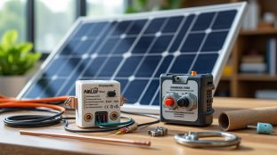découvrez le rôle des fusibles, des coupe-circuits et de la mise à la terre pour sécuriser et protéger votre kit solaire.