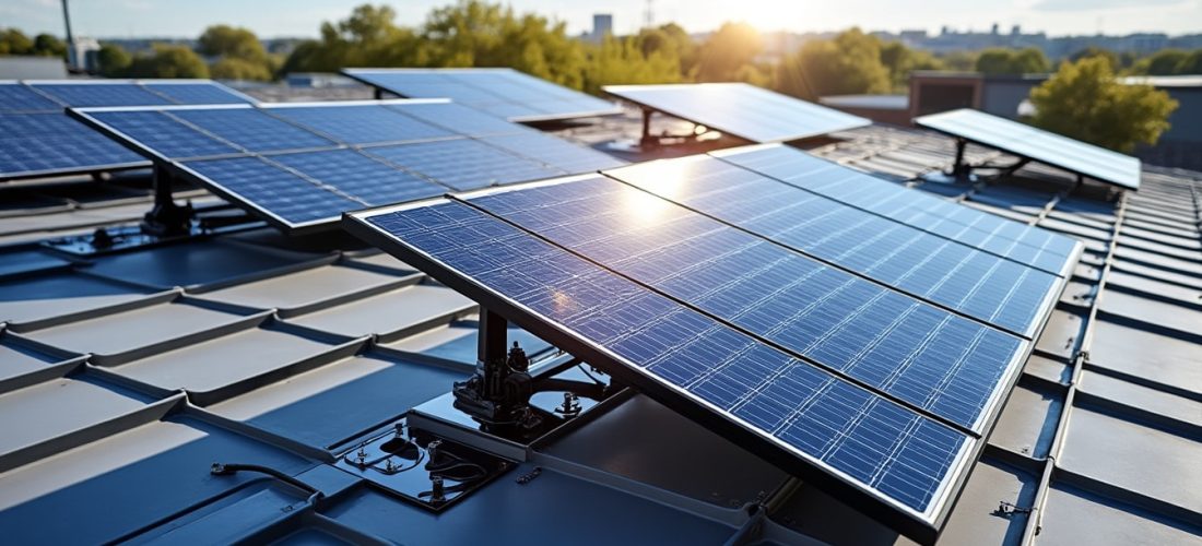 découvrez comment l'orientation et l'inclinaison d'un panneau solaire influencent les pertes énergétiques selon l'exposition pour optimiser votre installation.