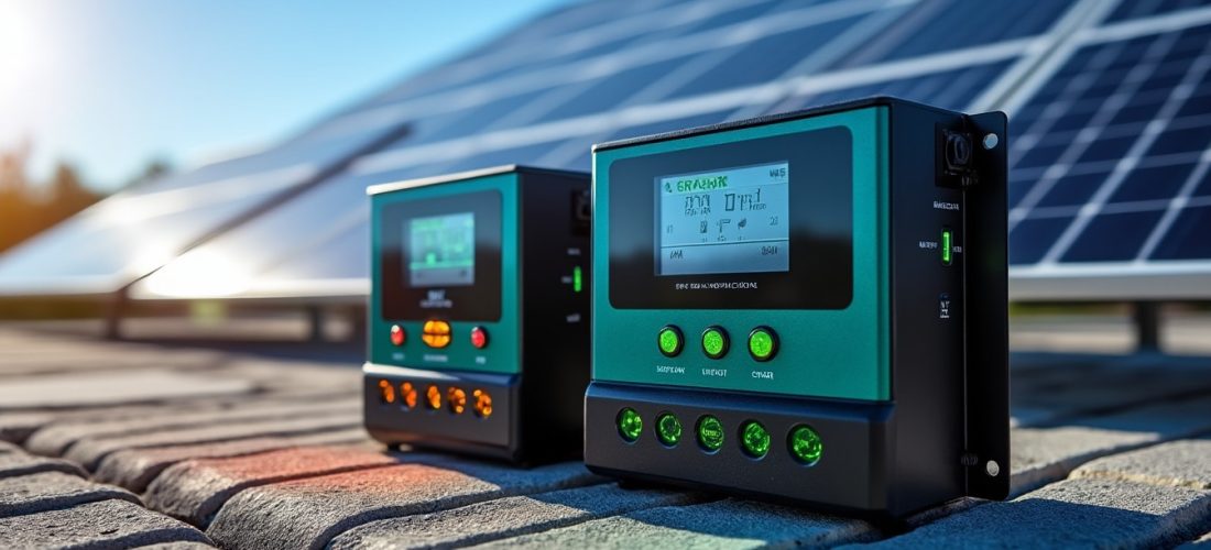 découvrez les avantages de choisir un régulateur mppt plutôt qu'un pwm pour optimiser la performance de vos panneaux solaires et maximiser votre rendement énergétique.