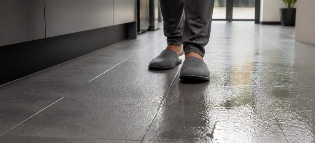 découvrez comment le choix d'un carrelage de sol antidérapant joue un rôle essentiel dans la prévention des chutes sur sol mouillé, garantissant ainsi sécurité et sérénité dans vos espaces.