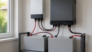 Batterie solaire : lithium ou plomb (AGM, gel) ?