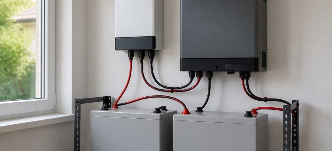 Batterie solaire : lithium ou plomb (AGM, gel) ?