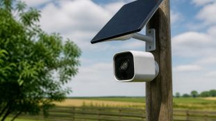 Camera solaire : Wi-Fi, 4G ou sans reseau ?