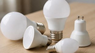 Comment lire une fiche d'ampoule LED (culot, teinte, equivalence) ?