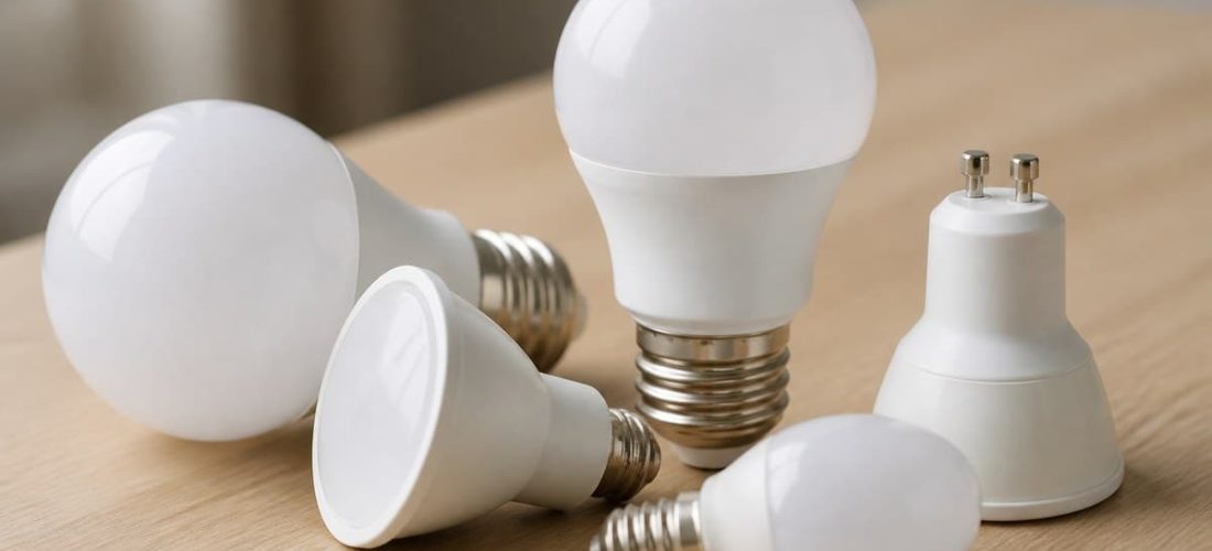 Comment lire une fiche d'ampoule LED (culot, teinte, equivalence) ?