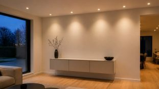 Spots LED encastrables : combien en prevoir et a quel espacement ?